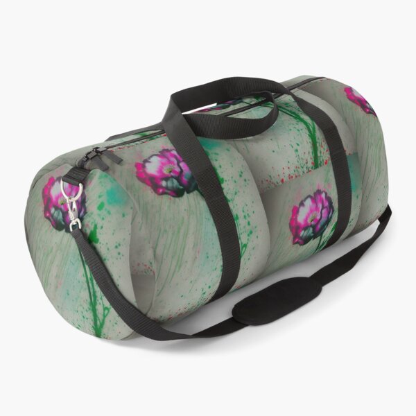 Item preview, Splattered poppy designed and sold by Glenbobagins.