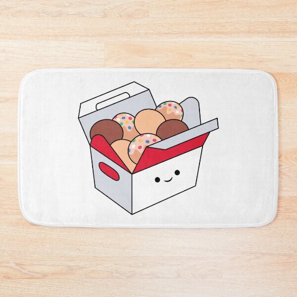 Item preview, Timbits designed and sold by SideQuestDoodles.