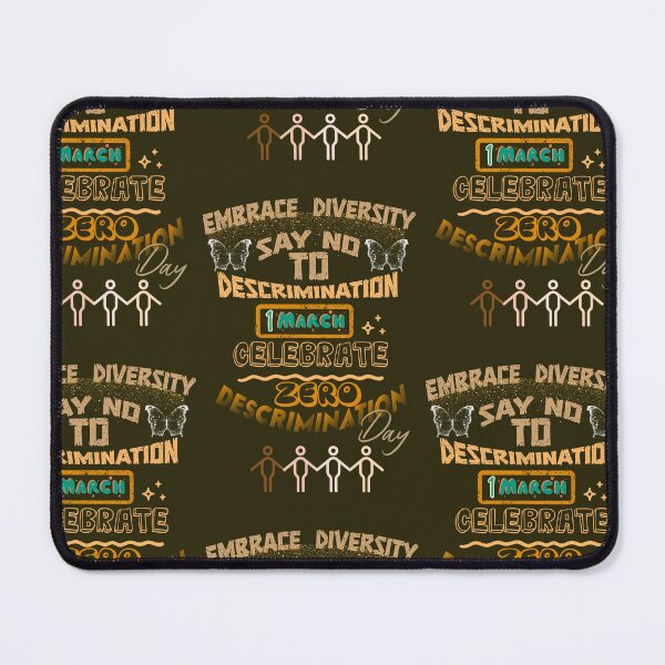 Item preview, Embrace Diversity: Celebrating Zero Discrimination Day with Unity. designed and sold by EducaPro.