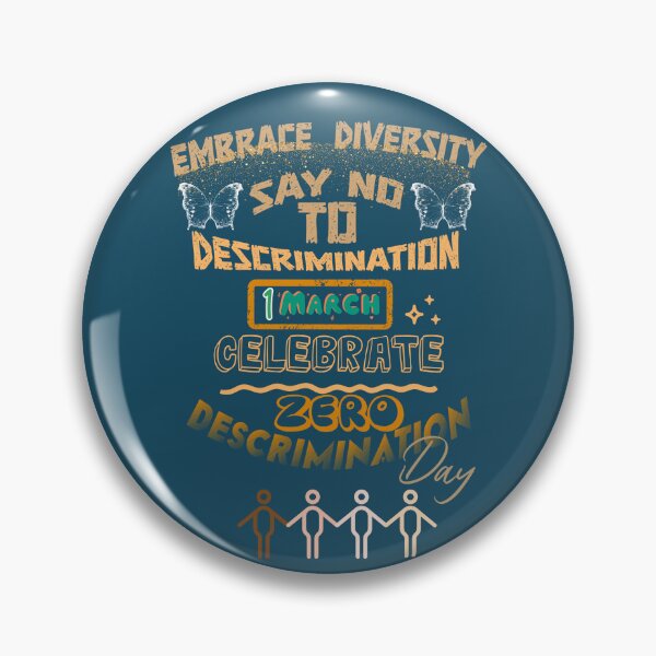 Item preview, Embrace Diversity: Celebrating Zero Discrimination Day with Unity. designed and sold by EducaPro.