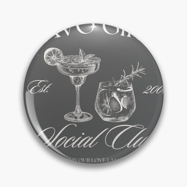 Item preview, Bravo Girlie Social Club designed and sold by bestiesbybravo.