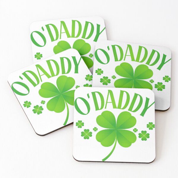 Item preview, St Patricks Day Daddy t-shirt designed and sold by afr-saad.