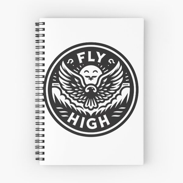 Item preview, Fly High Airplane Patch designed and sold by Pranko.