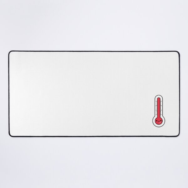 Item preview, Thermometer designed and sold by SideQuestDoodles.