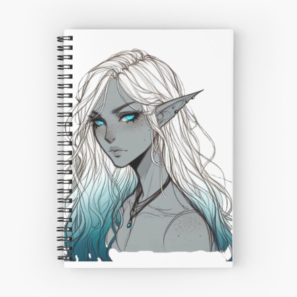 Item preview, DnD: Andromeda designed and sold by EmberlyDawn.