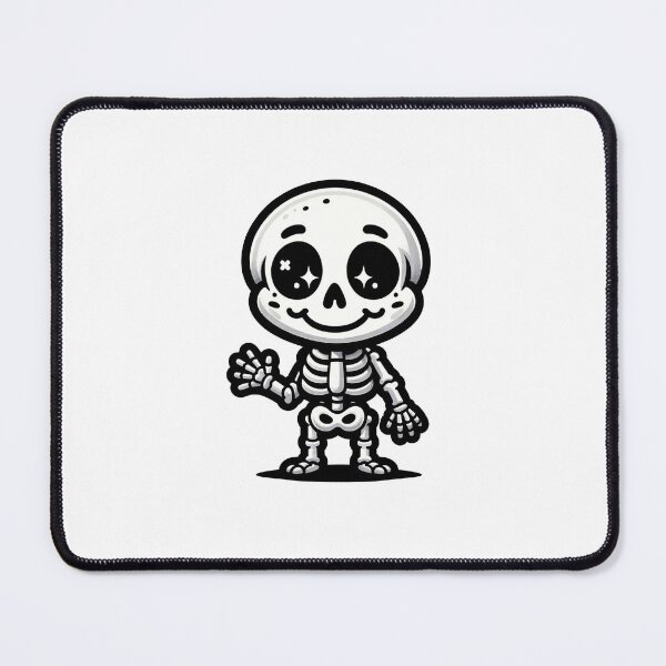 Item preview, Cute skeleton designed and sold by FerdiEverywhere.
