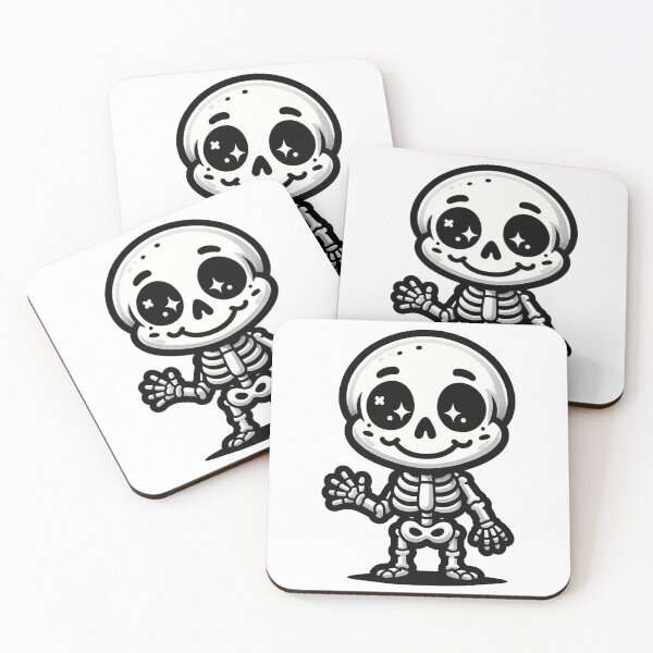 Item preview, Cute skeleton designed and sold by FerdiEverywhere.