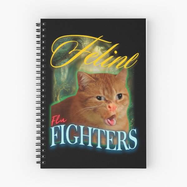 Item preview, Cat Coughing Meme | Feline Flu Fighters | Funny designed and sold by SpartanDStore.