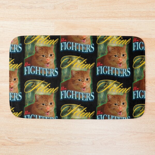 Item preview, Cat Coughing Meme | Feline Flu Fighters | Funny designed and sold by ZenReiArt.