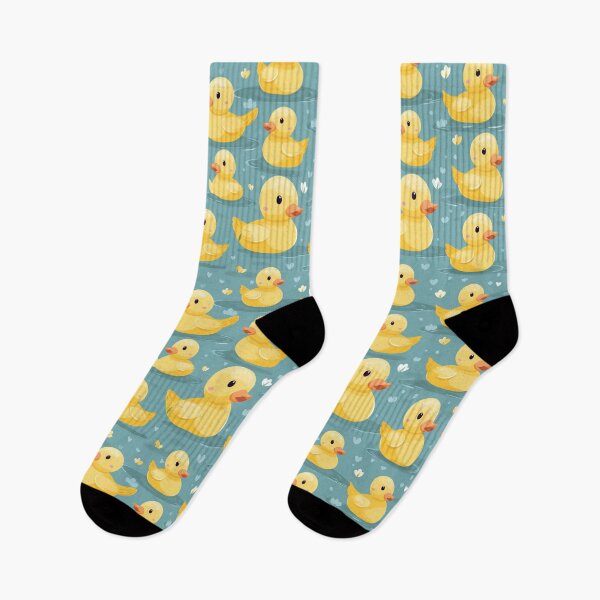 Item preview, Cute Duckling Delight: Adorable Quack-tastic Pattern designed and sold by meowjourney.