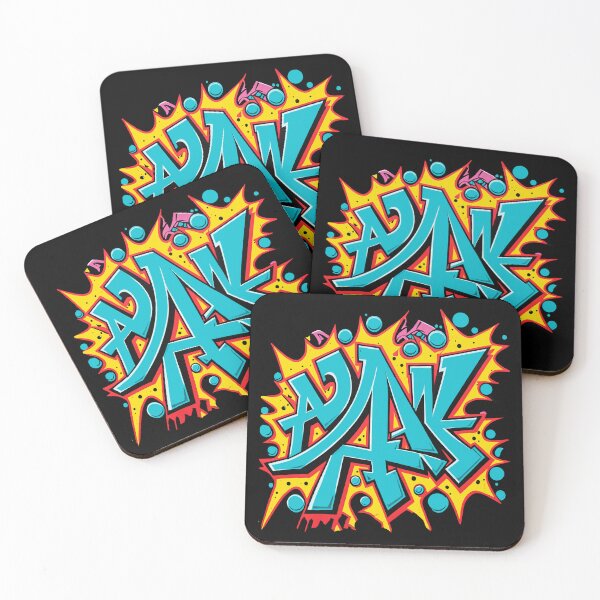 Item preview, Grafitti #16 designed and sold by George Michael.
