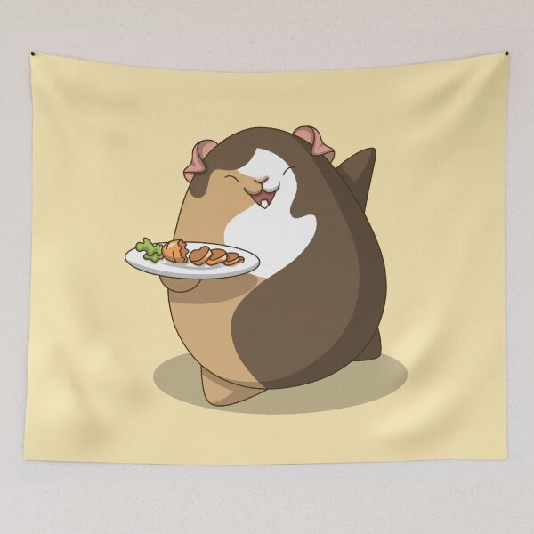 Item preview, Eve the Guinea Pig  designed and sold by Kyna Arts.