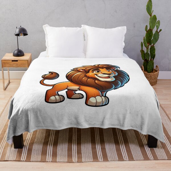 Item preview, Cute lion designed and sold by FerdiEverywhere.