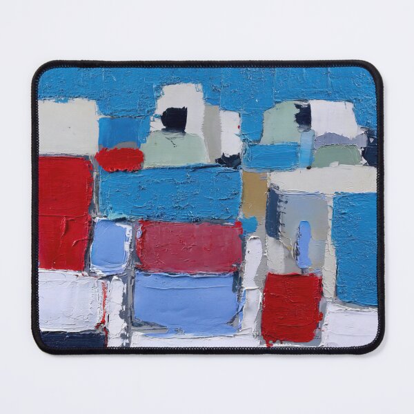 Item preview, Nicolas de Staël designed and sold by artdouzi.