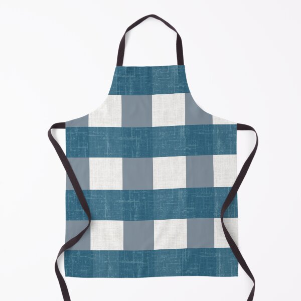 Item preview, Teal checkered pattern Comforter by Belle Treasure Chest designed and sold by Luetta Stuger- Fleming.