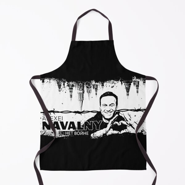 Item preview, Alexei Navalny 2024 - No War designed and sold by PixelGrafiks.