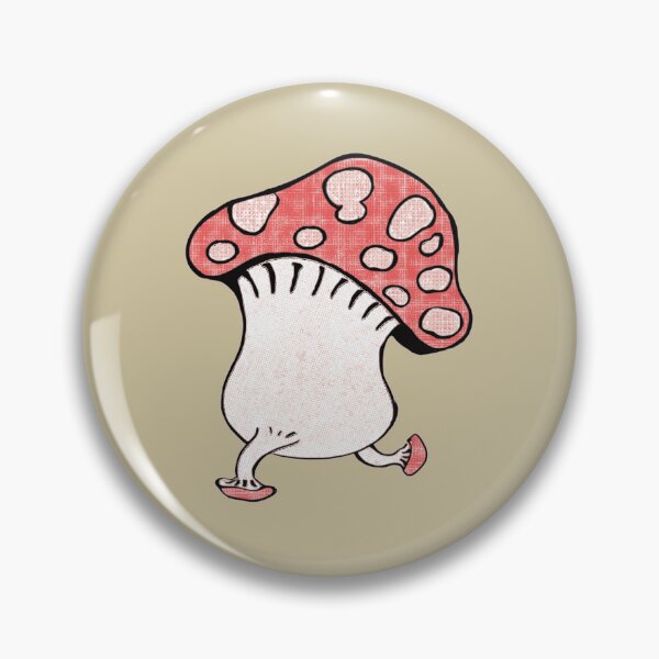Item preview, Delicious Dungeon Mushroom designed and sold by grendelFX.