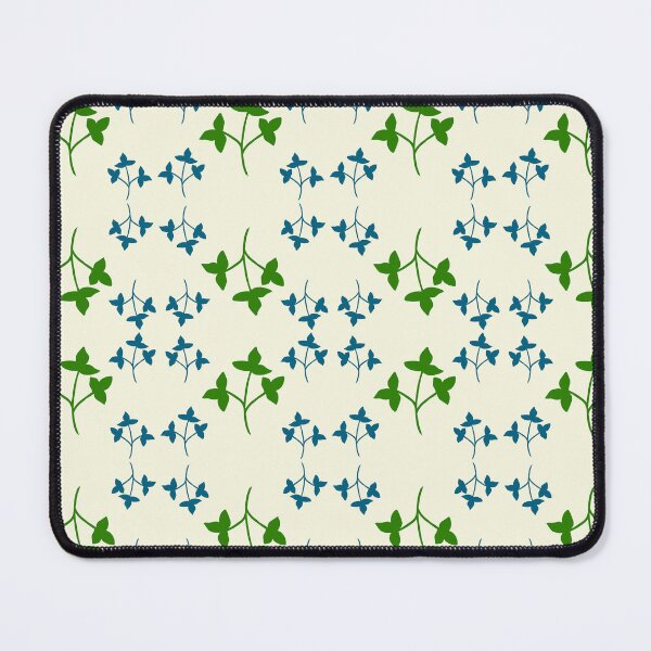 Item preview, Minimalist Clover Pattern designed and sold by jwturcott.