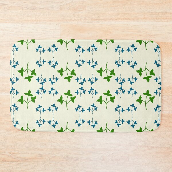 Item preview, Minimalist Clover Pattern designed and sold by jwturcott.
