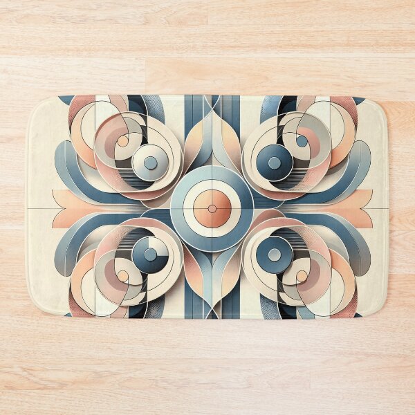 Item preview, Symmetry of Serenity designed and sold by Peelya.