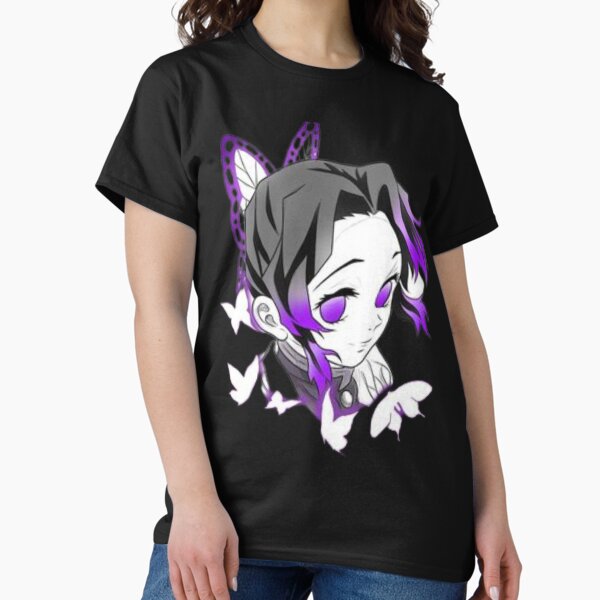 Item preview,  Shinobu the insect hashira  designed and sold by arichmStudopm.