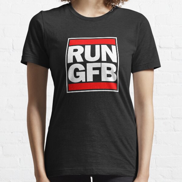 Run GFB - Get bopped Essential T-Shirt