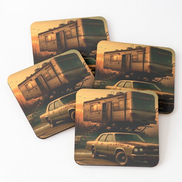 Item preview, The Junk Yard :An Ominous Place designed and sold by TheDarkWardrobe.