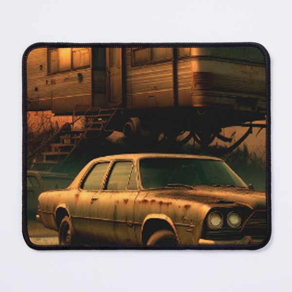 Item preview, The Junk Yard :An Ominous Place designed and sold by TheDarkWardrobe.