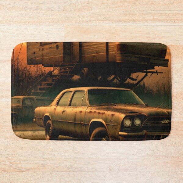 Item preview, The Junk Yard :An Ominous Place designed and sold by TheDarkWardrobe.