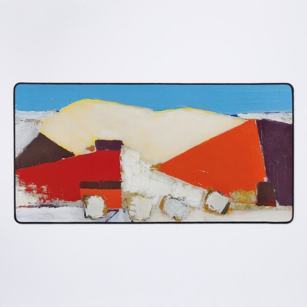 Item preview, Nicolas de Staël designed and sold by artdouzi.