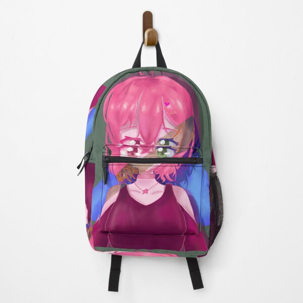 Item preview, A pink tinted girl  designed and sold by GreenBlossom.
