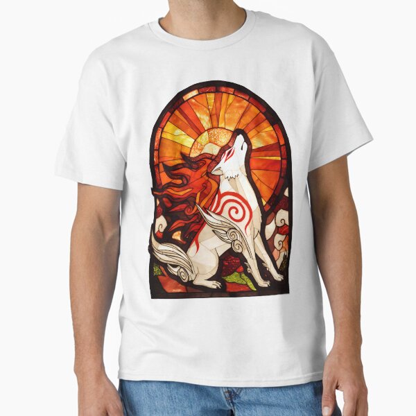 Aperçu de l'œuvre Vitrail Amaterasu créée et vendue par SchellStation.
