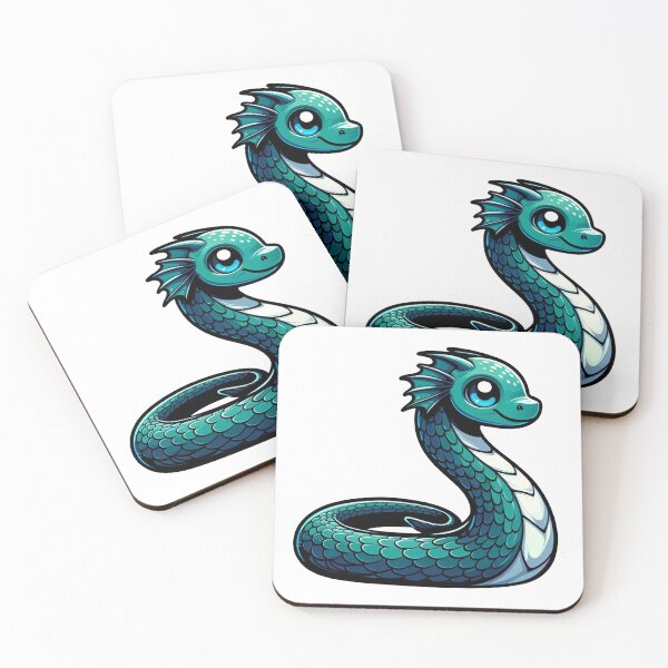 Item preview, Cute sea monster designed and sold by FerdiEverywhere.