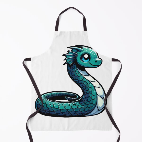 Item preview, Cute sea monster designed and sold by FerdiEverywhere.