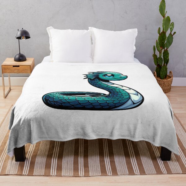 Item preview, Cute sea monster designed and sold by FerdiEverywhere.