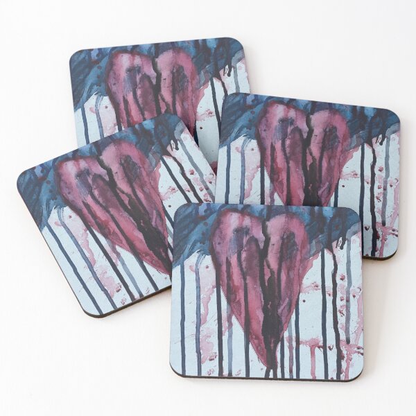 Item preview, Bleeding heart designed and sold by 2001Artist.