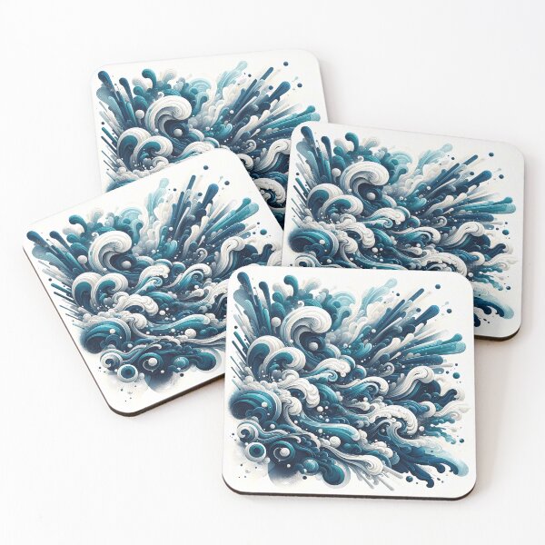 Item preview, Ocean's Whisper designed and sold by Peelya.
