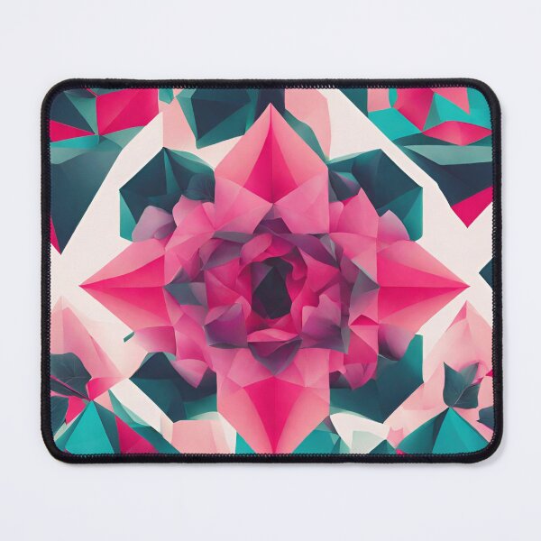 Item preview, Geometric Florals: Nature Meets Modern designed and sold by Lorets-Designs.