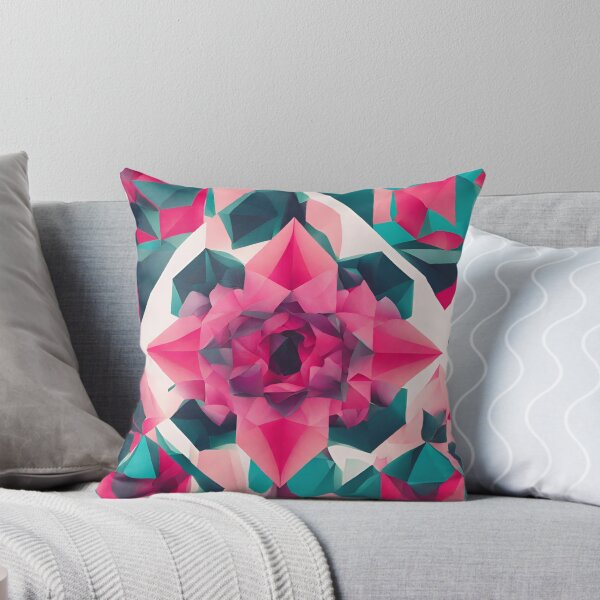 Item preview, Geometric Florals: Nature Meets Modern designed and sold by Lorets-Designs.