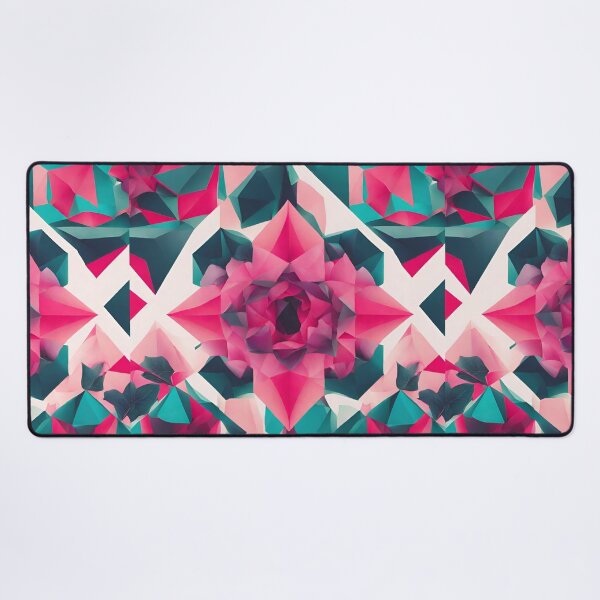 Item preview, Geometric Florals: Nature Meets Modern designed and sold by Lorets-Designs.