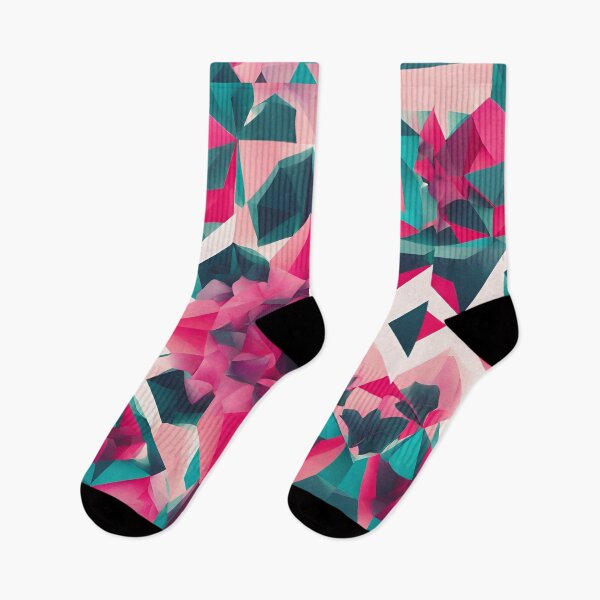 Item preview, Geometric Florals: Nature Meets Modern designed and sold by Lorets-Designs.