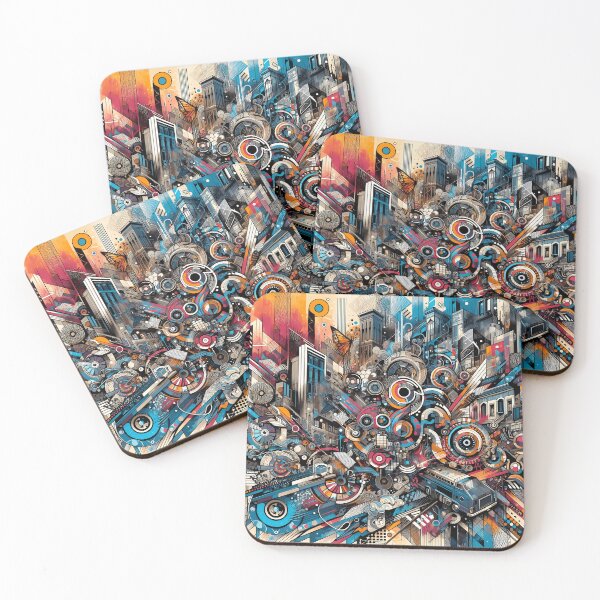 Item preview, Shades of Illumination designed and sold by Peelya.