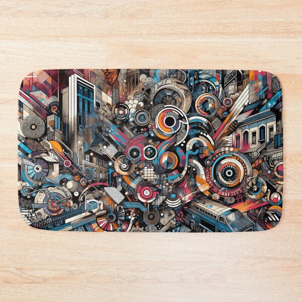 Item preview, Shades of Illumination designed and sold by Peelya.