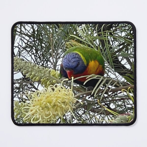 Item preview, Rainbow Lorikeet designed and sold by Stacey Maree Steele.