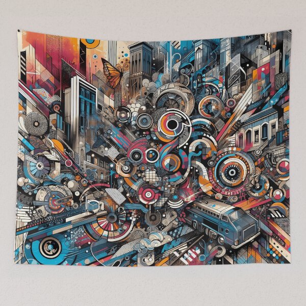 Item preview, Shades of Illumination designed and sold by Peelya.