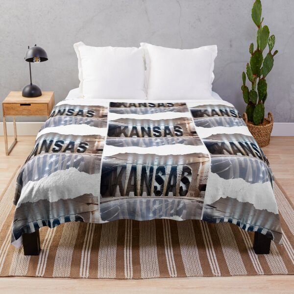 Item preview, KANSAS 24 17 designed and sold by maveluzone.