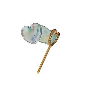 Artwork thumbnail, Seventeen Heart Bubble by reffsvt