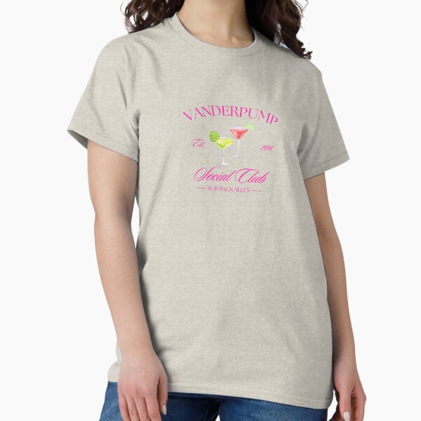 Item preview, Vanderpump Rules Social Club designed and sold by bestiesbybravo.