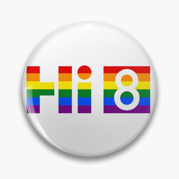 Artikelvorschau, Vintage Hi8-Format in Pride entworfen und verkauft von stevespencetv.