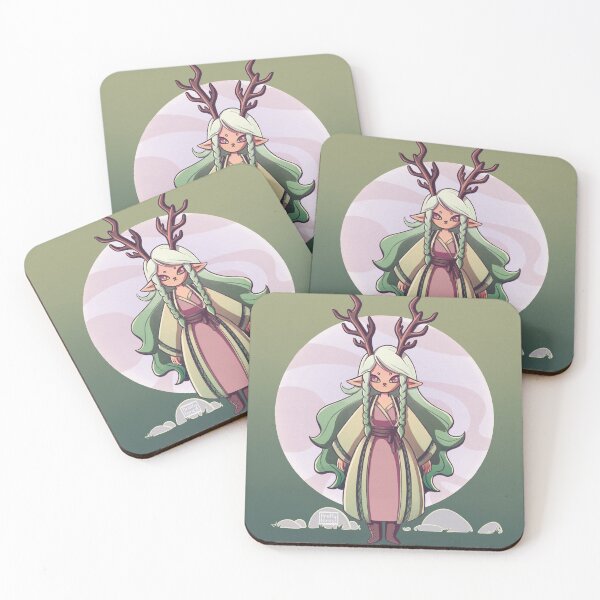 Item preview, Spirit of nature, spring designed and sold by FireflyForestA.